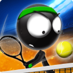 火柴人网球中文版(Stickman Tennis)