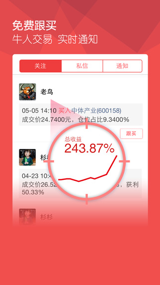 牛股王股票iPhone版 v6.6.0 苹果手机版2