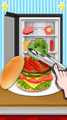 天天吃汉堡(cooking) v3.1.3 安卓版0