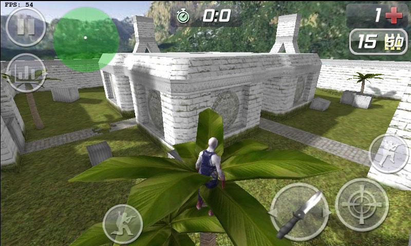 反恐精英iPhone版 v1.97 苹果手机版2