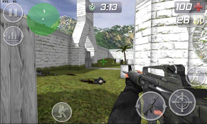 反恐精英iPhone版 v1.97 苹果手机版3