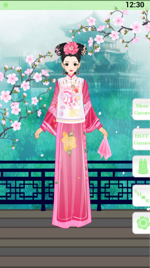 清妃换装 v1.1.0 安卓版1