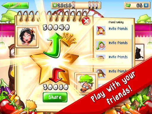 美味传奇(Tasty Tale) v1.72  安卓最新版0