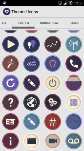 Veno图标包 v1.6.1 安卓版1