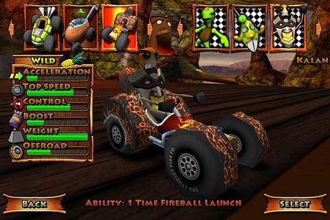 提基卡丁车 v7.0 安卓版1