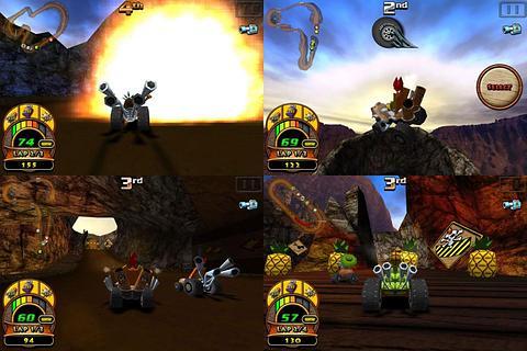 提基卡丁车 v7.0 安卓版3