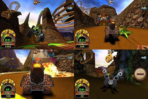 提基卡丁车 v7.0 安卓版2