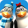 会说话的企鹅兄弟(Talking Pengu and Penga Penguin)