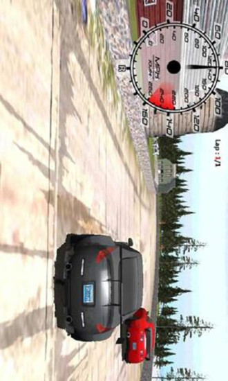 短程高速赛车4x4(Drag Racing 4x4) v1.8.4 安卓版1