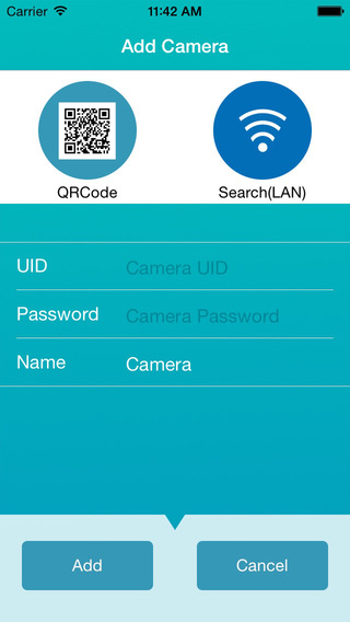 易视网远程监控iphone版 v1.1.5 苹果手机版1