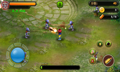 奇幻大陆修改版 v1.0 安卓版2