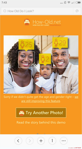 我看起来几岁 How Old?