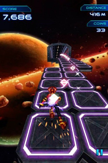 跑酷神话 v1.0.4 安卓版2