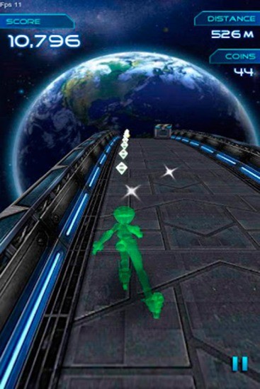 跑酷神话 v1.0.4 安卓版3