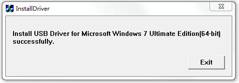 mtk6577手机usb驱动 for xp/win70
