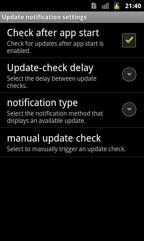手机呼吸灯控制(BLN control Pro) v0.19.4 安卓版2