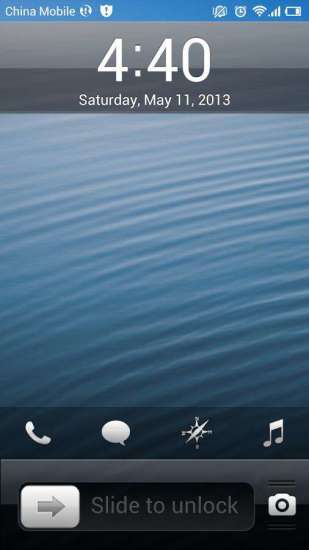 仿苹果桌面(X Launcher Pro) v1.0.0 安卓版0