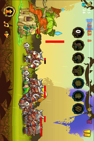 小小荣耀军团内购正式版 v1.2 安卓无限宝石版2