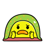 王小鸭QQ表情包_哎