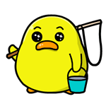 王小鸭搞笑QQ表情包100张 0