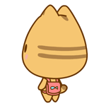 乖乖猫卖萌主题qq表情包_4