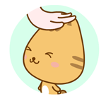 乖乖猫卖萌主题qq表情包_19