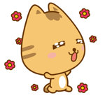 乖乖猫卖萌主题qq表情包_13