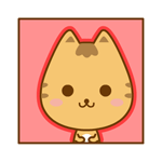 乖乖猫卖萌主题qq表情包_5