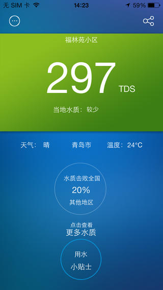 海尔水盒子iPhone版 v1.4 苹果手机版3