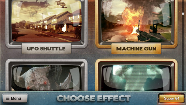 fxguru苹果版((科幻录像机) v1.14.0 iphone手机版2