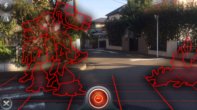 fxguru科幻录像机ios版 fxguru科幻录像机苹果版