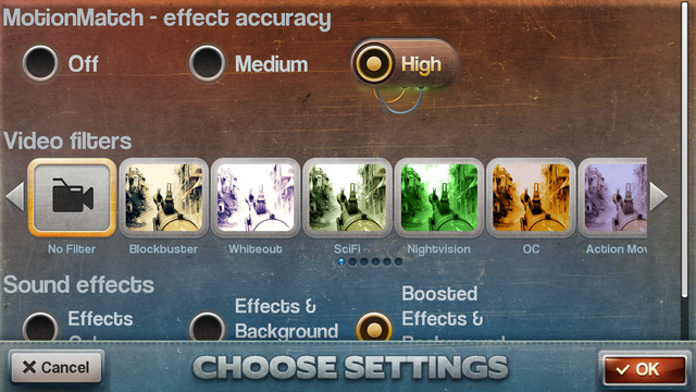 fxguru苹果版((科幻录像机) v1.14.0 iphone手机版0
