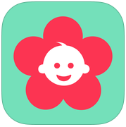 花朵宝宝相册