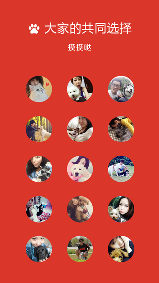 摸摸哒(上门宠物服务) v2.0.1 安卓版3