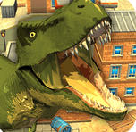 侏罗纪入侵：城市毁灭(Jurassic Rampage)