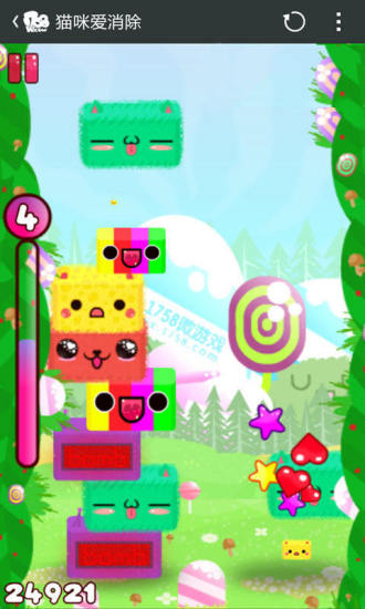 猫咪爱消除 v1.9.2  安卓版2