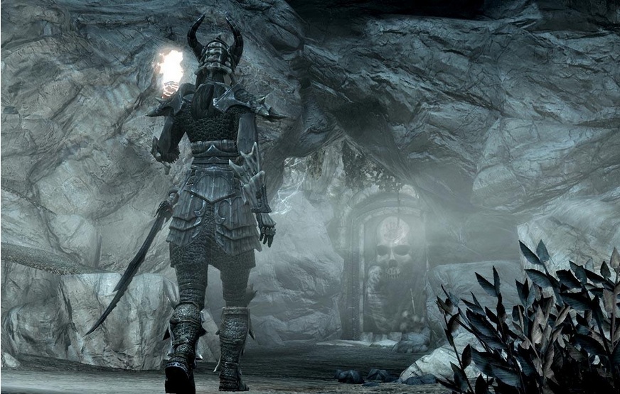 上古卷轴5ENB画质MOD v3.1 绿色版0