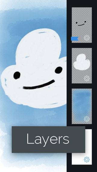 素描Tayasui Sketches Pro iPhone版 v25.9 苹果手机版1