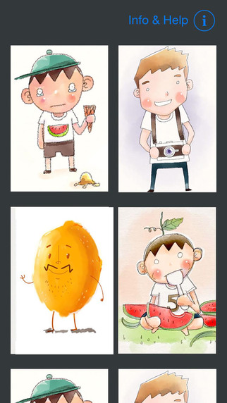 素描Tayasui Sketches Pro iPhone版 v25.9 苹果手机版2