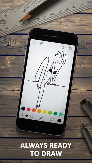 Tayasui Memopad iPhone版 v6.1 苹果手机版0