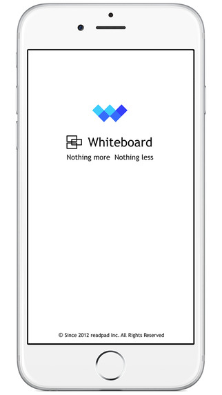 Whiteboard(电子白板软件)iPhone版 v23.9 苹果手机版0