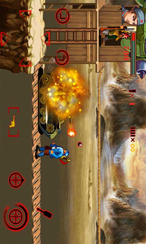 长征行(射击游戏) v1.25 安卓版2