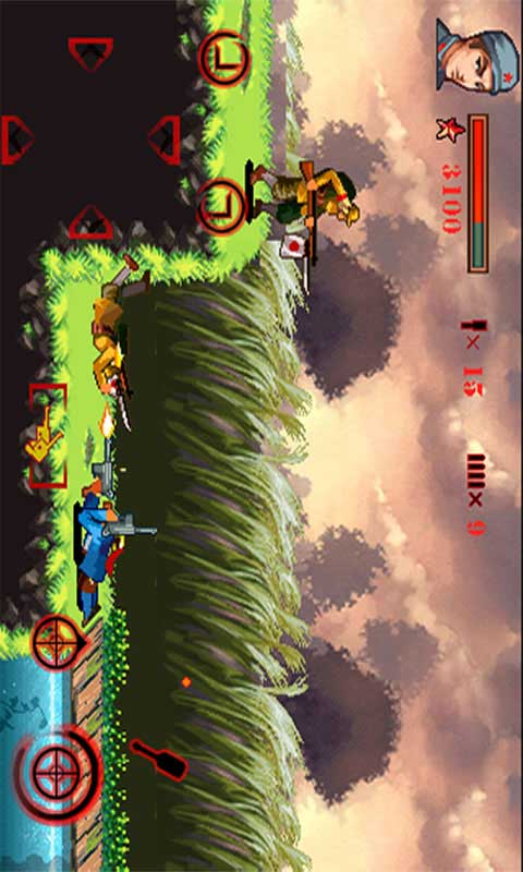 长征行(射击游戏) v1.25 安卓版0