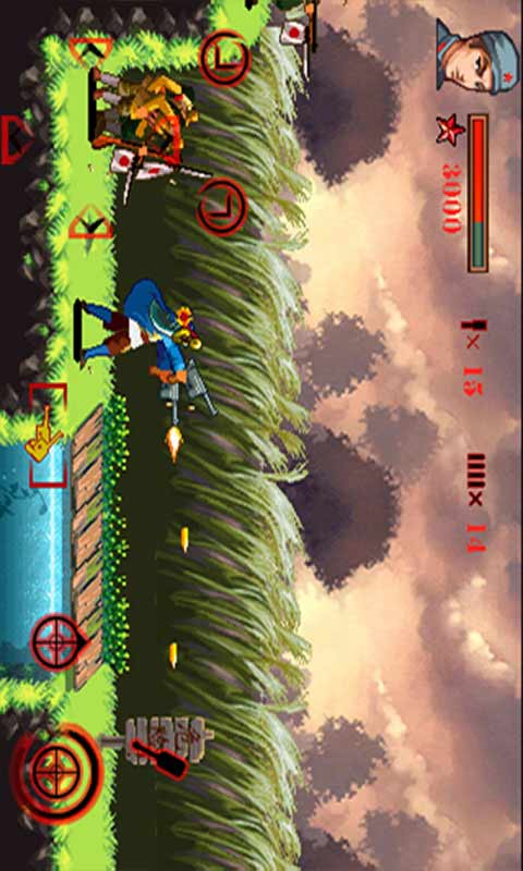 长征行(射击游戏) v1.25 安卓版1