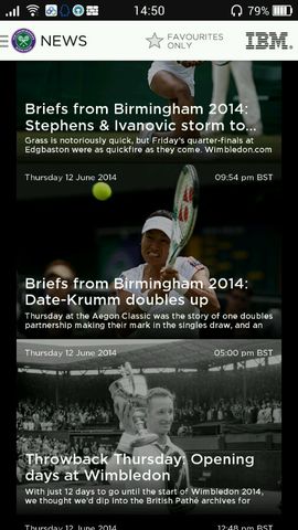 温网(wimbledon) v3.64 安卓版2