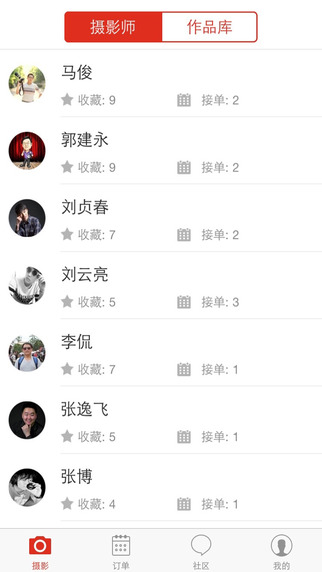 摄胆包天(上门摄影) v2.0.3 安卓版1