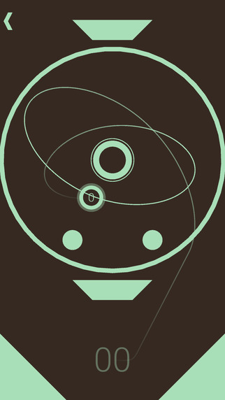 弹射圆环ios版(ULTRAFLOW) v1.0.3 苹果版_附游戏攻略1