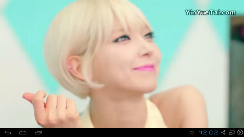 音悦台pc最新版 v2.0.1.1 免费版0