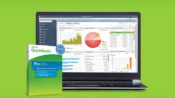 QuickBooks Pro for mac v16.0.2.1422 0