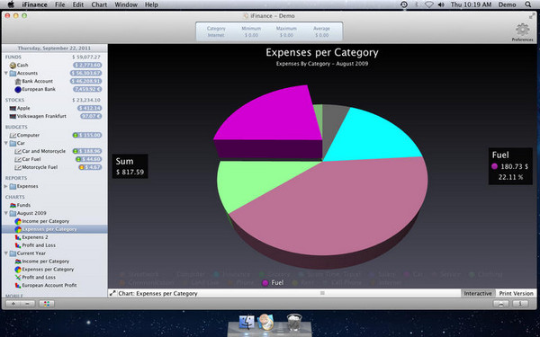 iFinance for mac v4.0Beta5 中文_附注册码0
